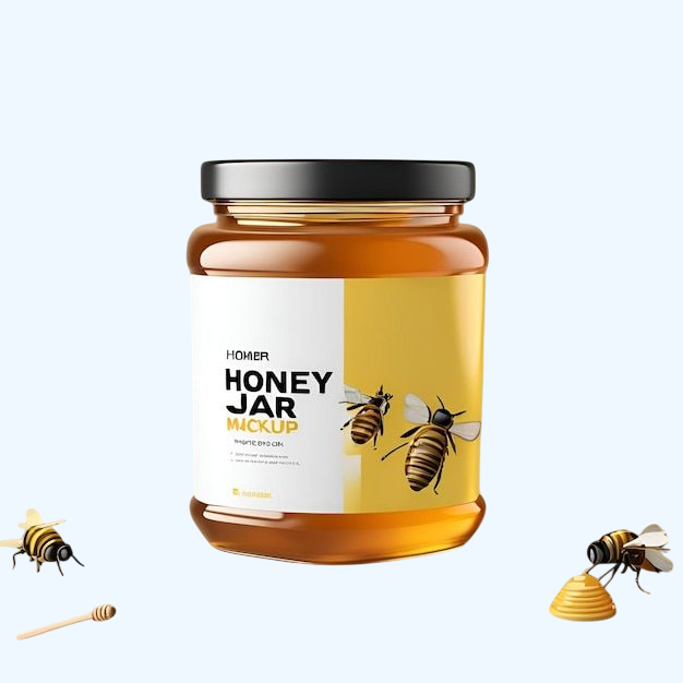 ঘি ও মধু