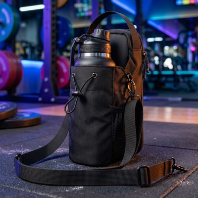 Magnetic Gym Bottle Crossbody Bag (Classic Series)
