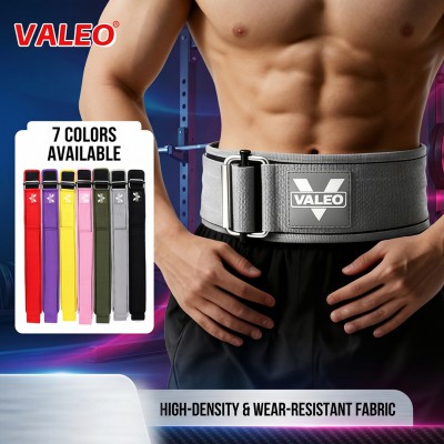 Valeo Weightlifting Support Belt