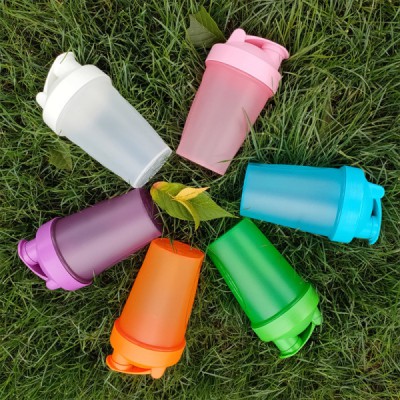 Pro-Mix Fitness Shaker Bottle